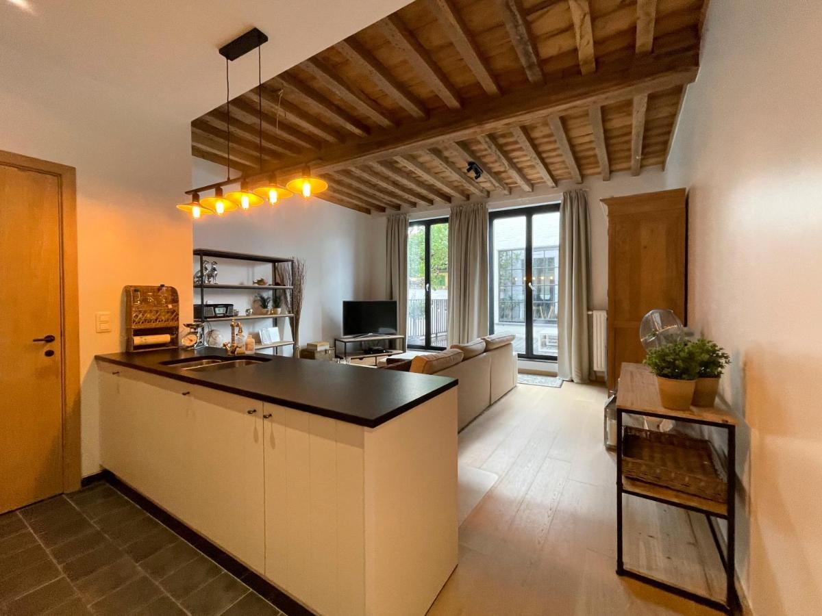 Begijnhof 102 Apartment Ghent Exterior photo